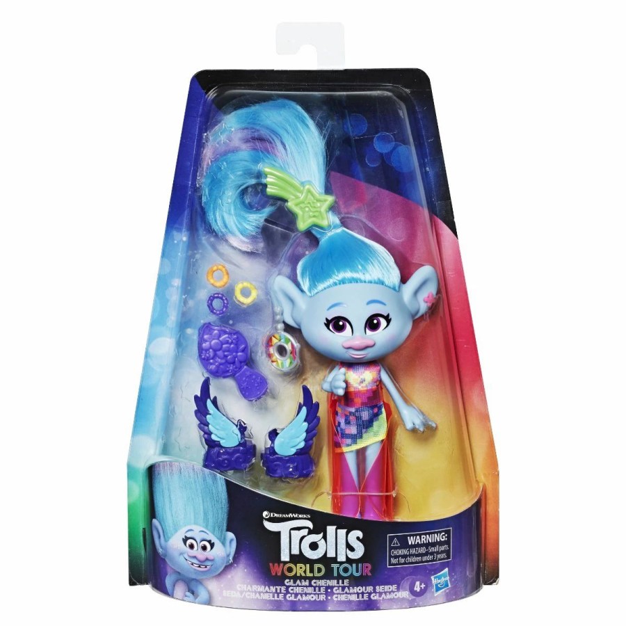 Dolls | * Trolls World Tour Glam Fashion Troll Assorted