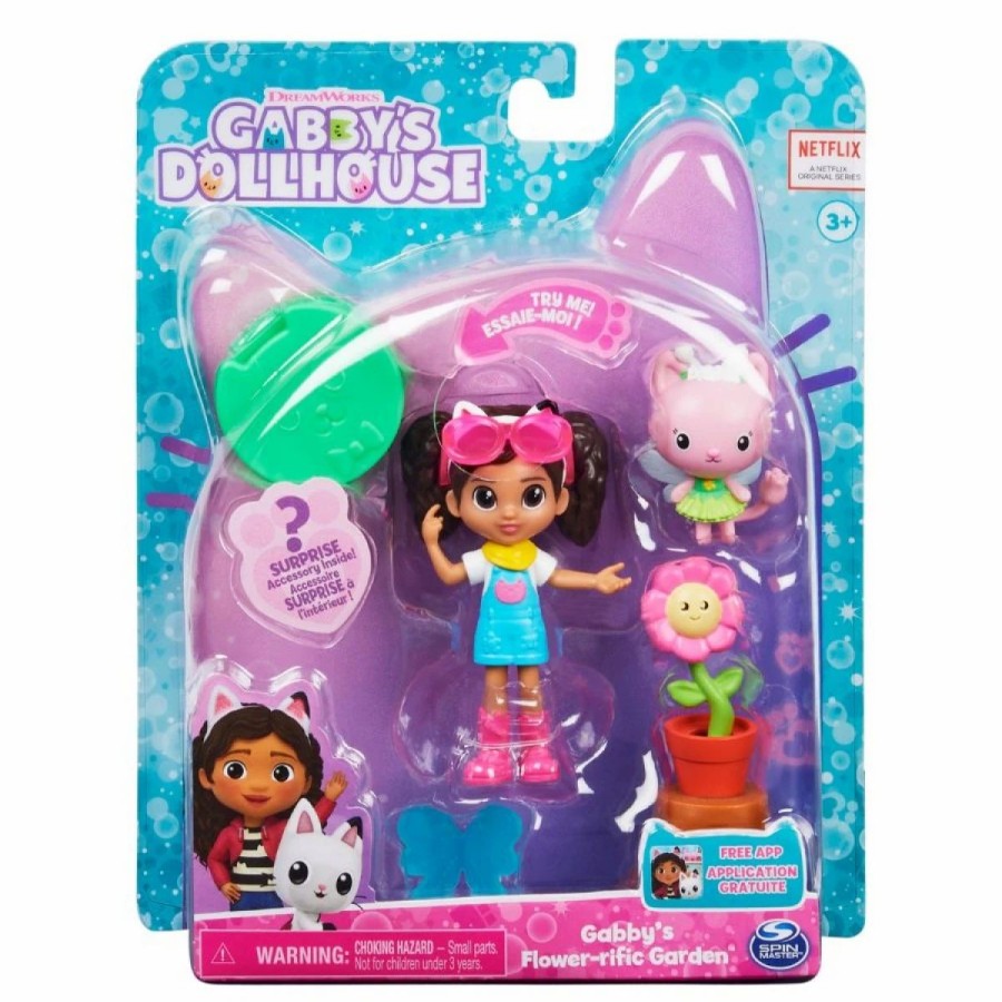 Dolls | * Gabbys Dollhouse Cat-Tivity Pack Assorted