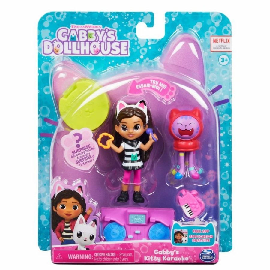 Dolls | * Gabbys Dollhouse Cat-Tivity Pack Assorted