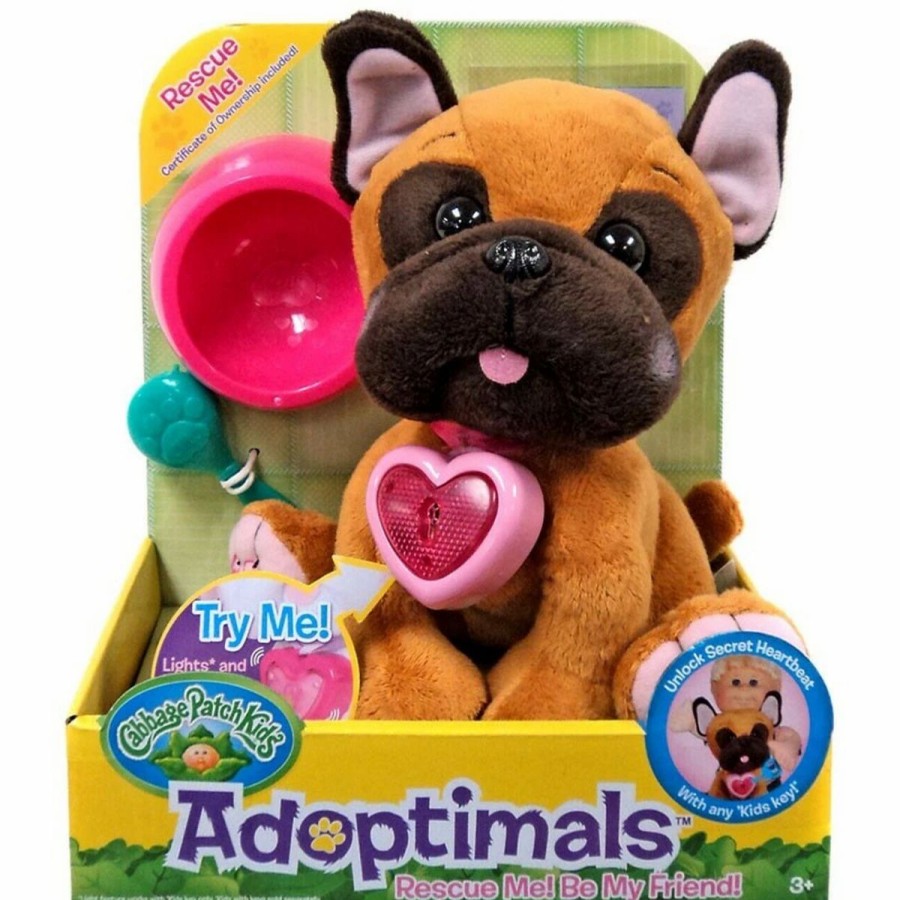 Animal & Pet Dolls | * Cabbage Patch Adoptimals Rescue Me Assorted