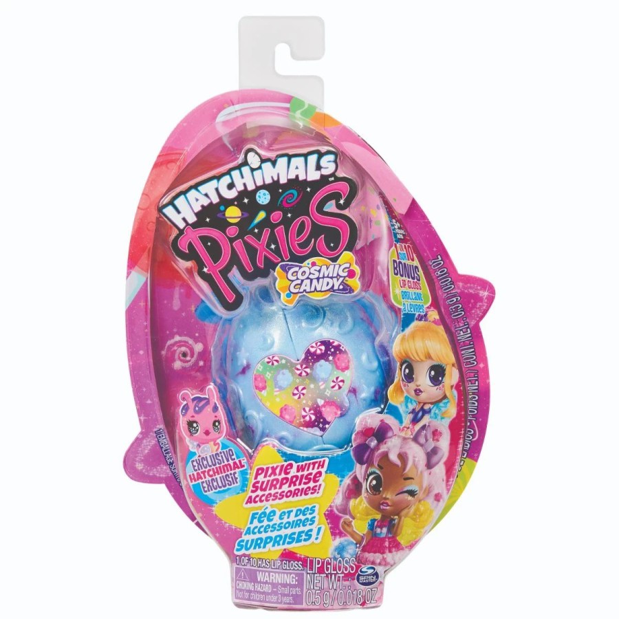 Animal & Pet Dolls | * Hatchimals Pixies Cosmic Candy Assorted