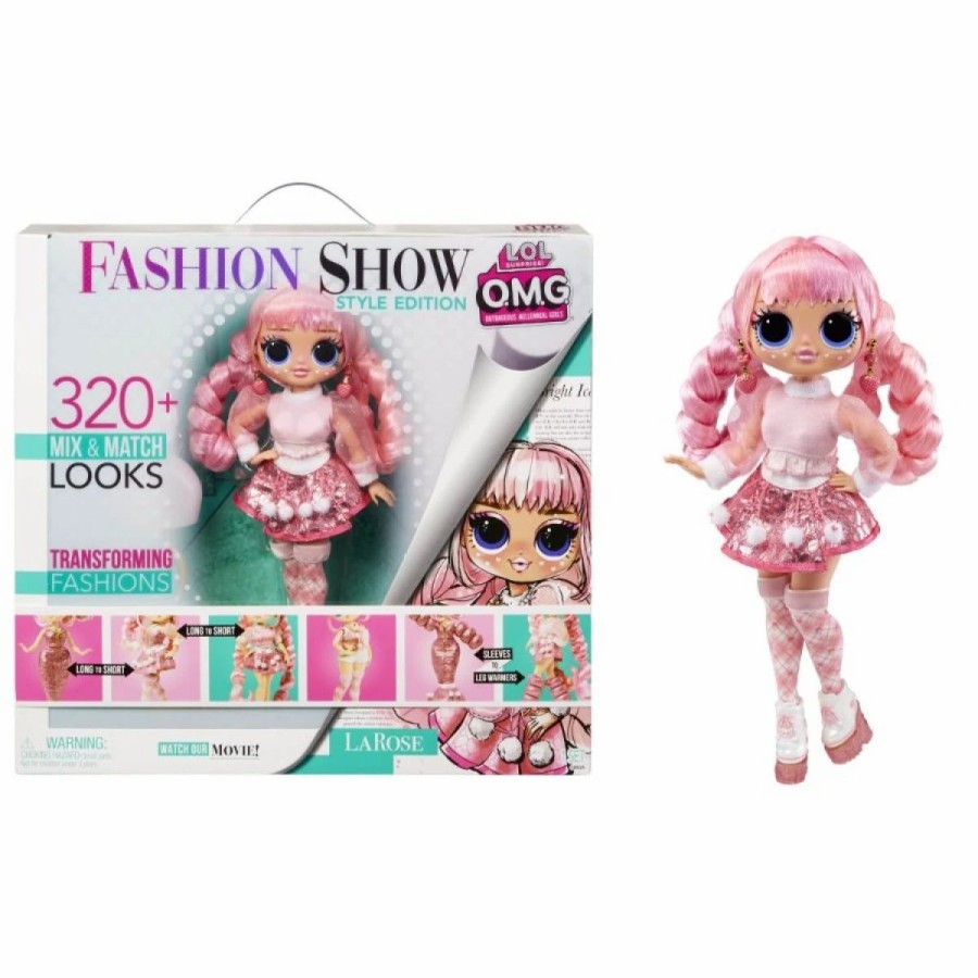 Dolls | * Lol Surprise Omg Fashion Show Style Edition Assorted