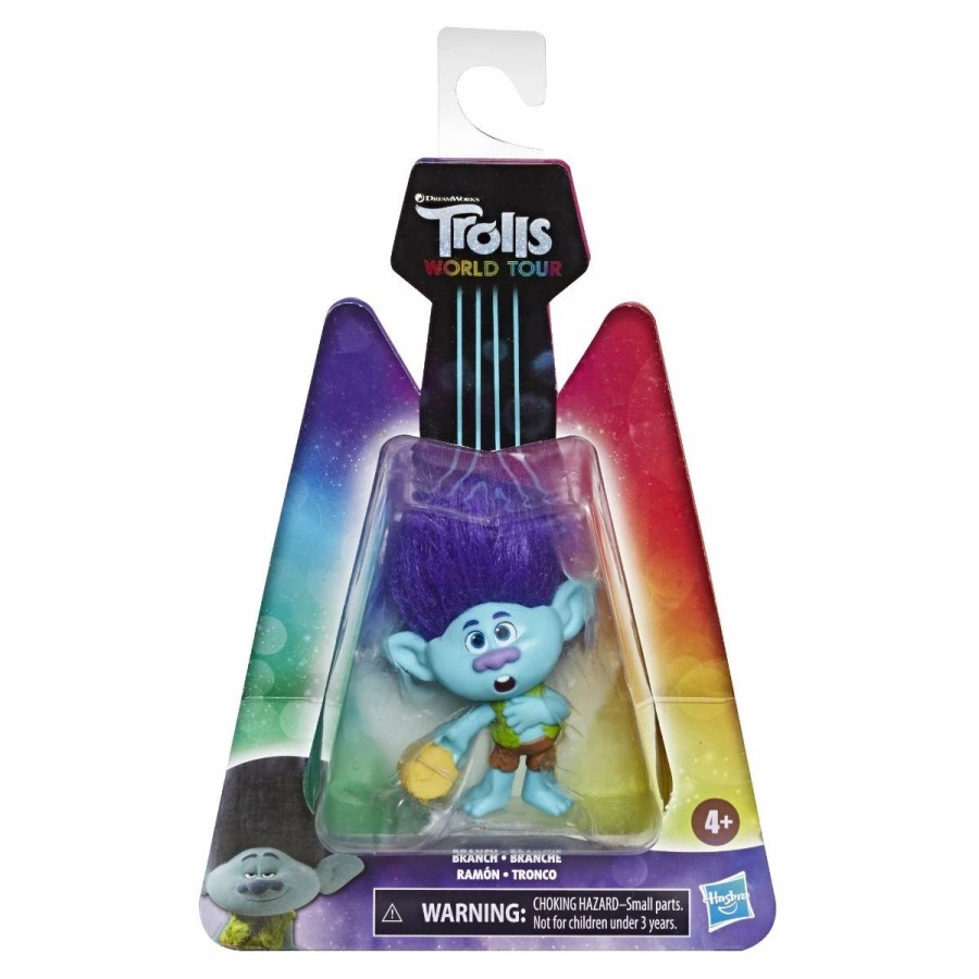 Dolls | * Trolls World Tour Collectables Assorted