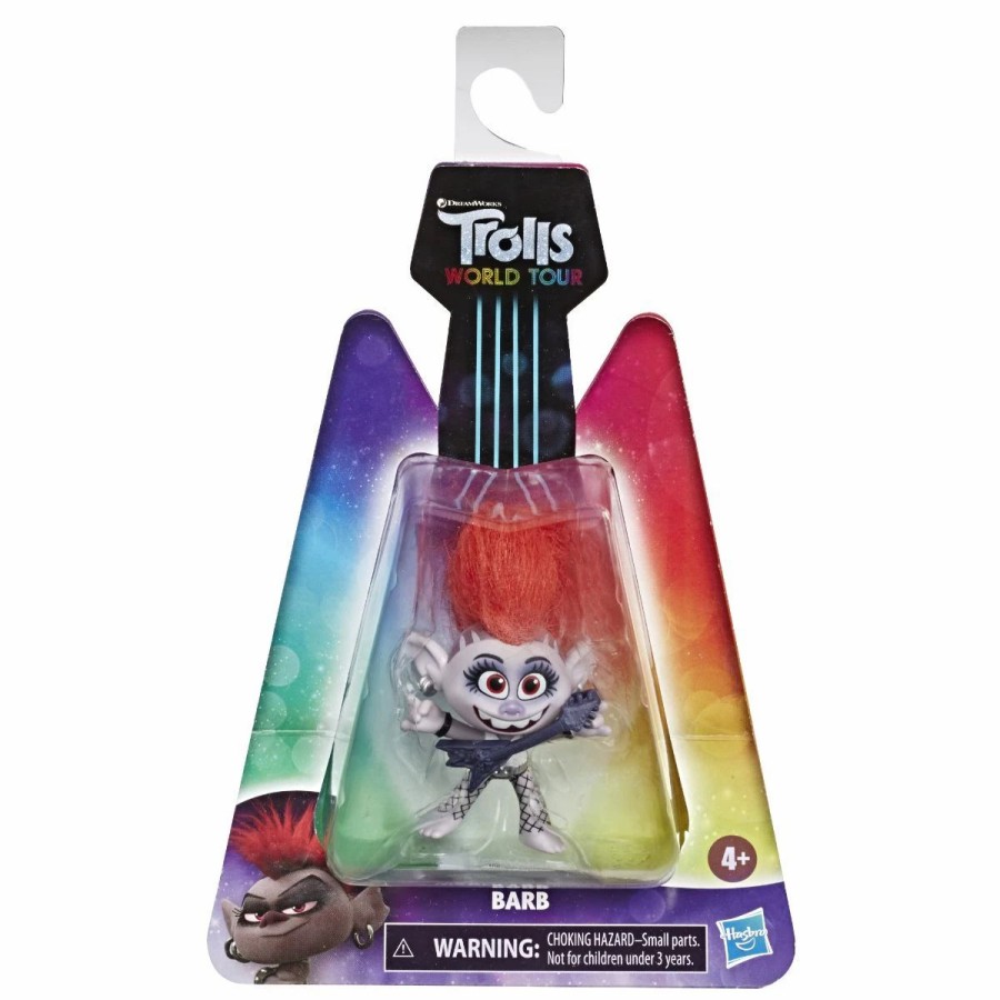 Dolls | * Trolls World Tour Collectables Assorted