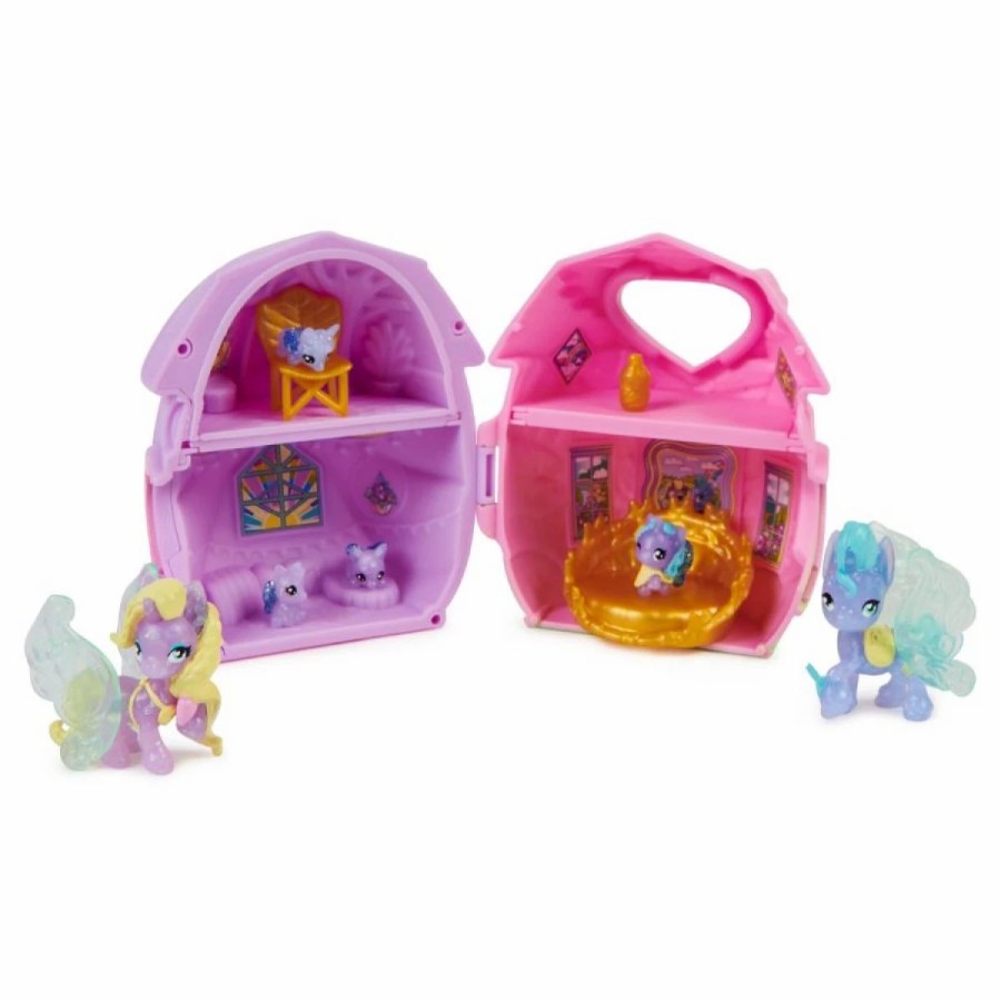 Animal & Pet Dolls | * Hatchimals Rainbowcation Family Pack Assorted