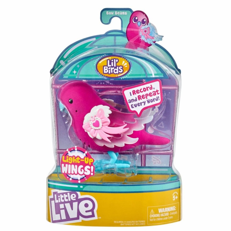 Animal & Pet Dolls | * Little Live Pets Bird Series 9 Assorted