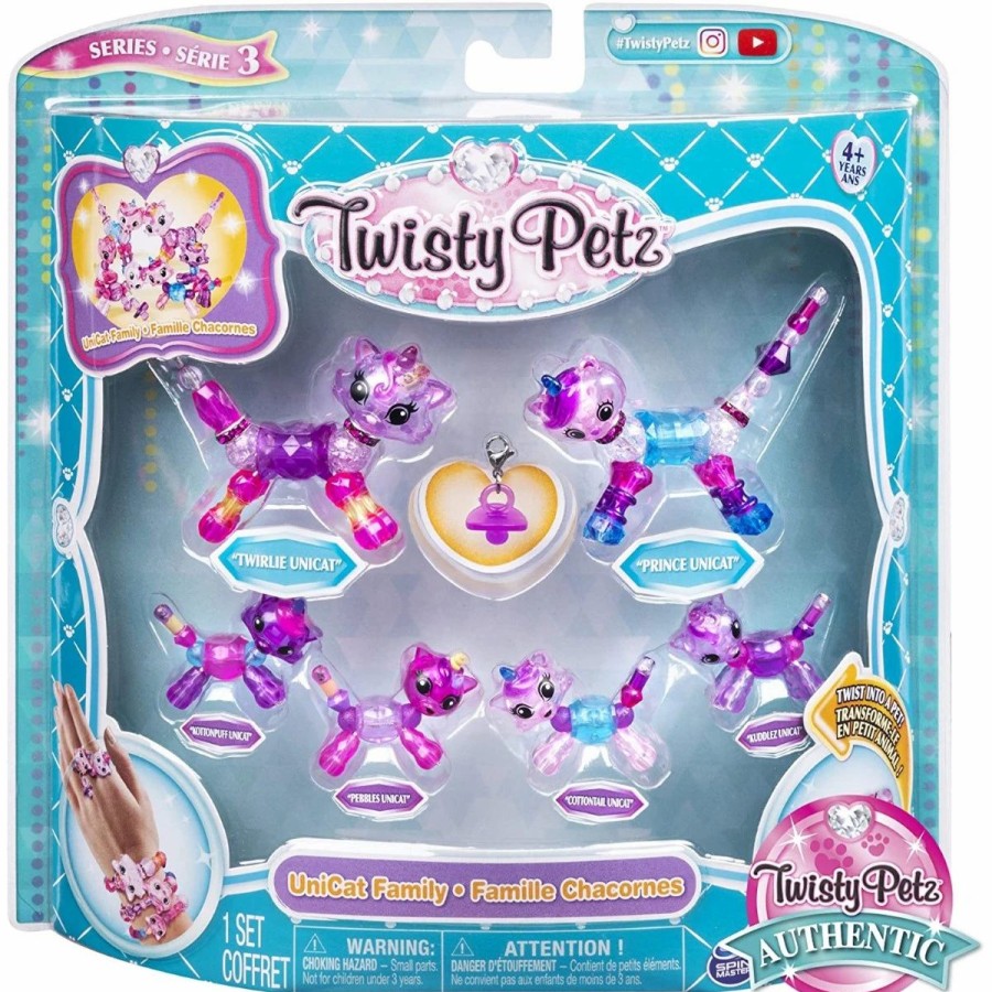 Animal & Pet Dolls | * Twisty Petz Twisty Family Assorted