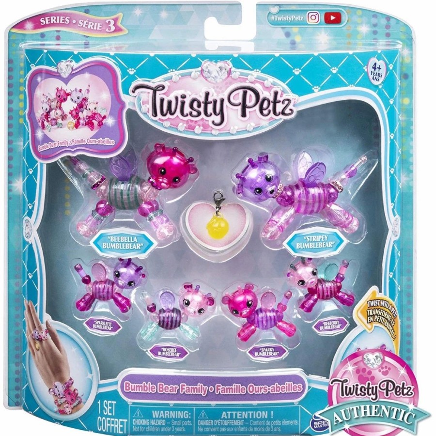 Animal & Pet Dolls | * Twisty Petz Twisty Family Assorted