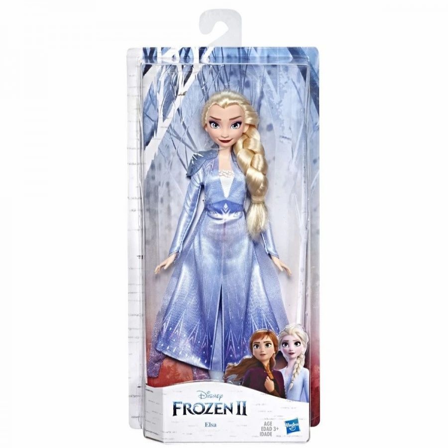 Dolls | * Frozen 2 Elsa Doll