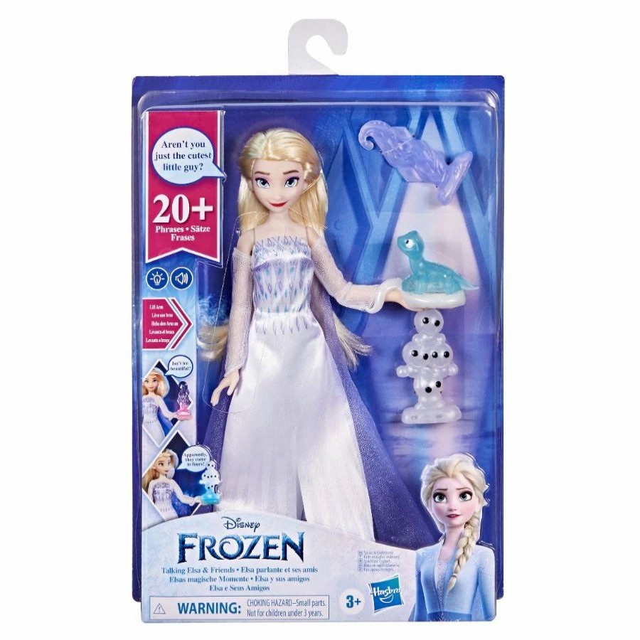 Dolls | * Frozen 2 Moments In Time Elsa