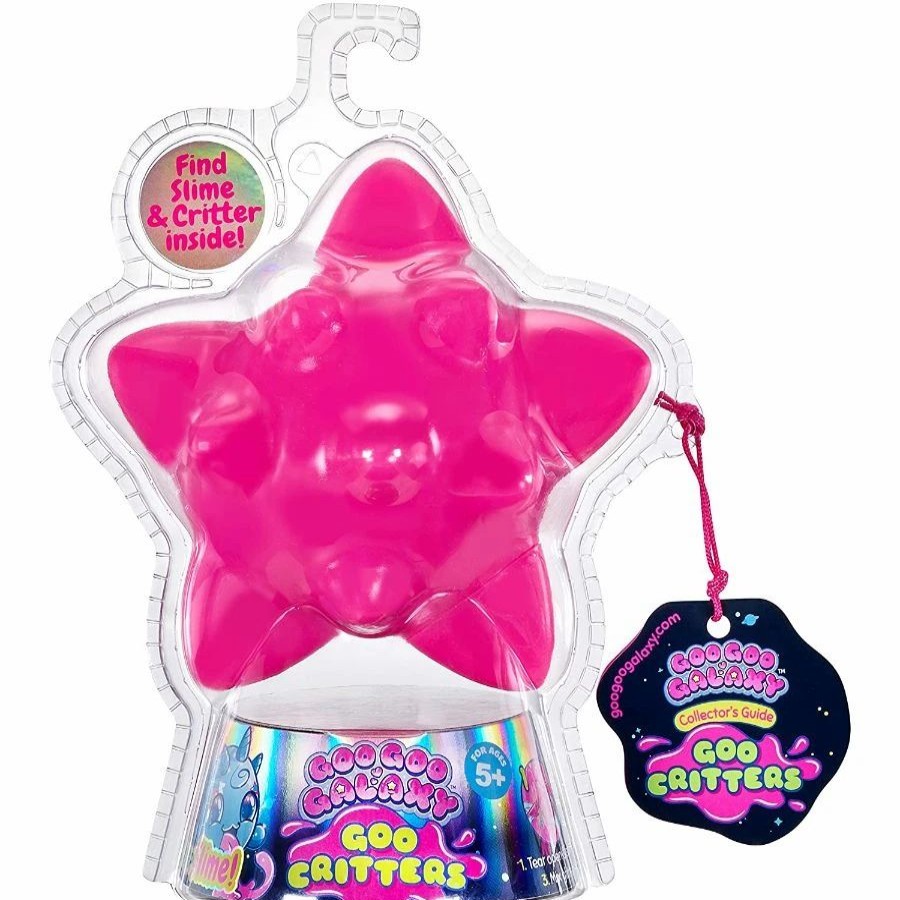 Animal & Pet Dolls | * Goo Goo Galaxy Series 2 Goo Critters Single Pack Assorted