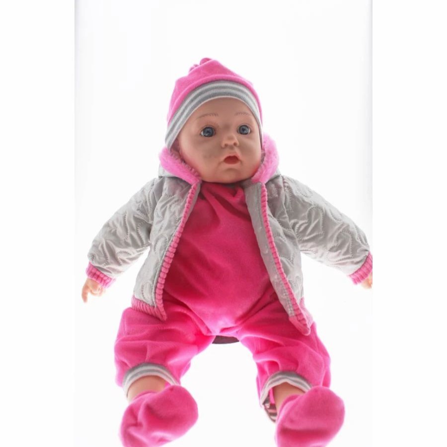 Baby Dolls | * Other Baby Doll Grey Pink Victoria