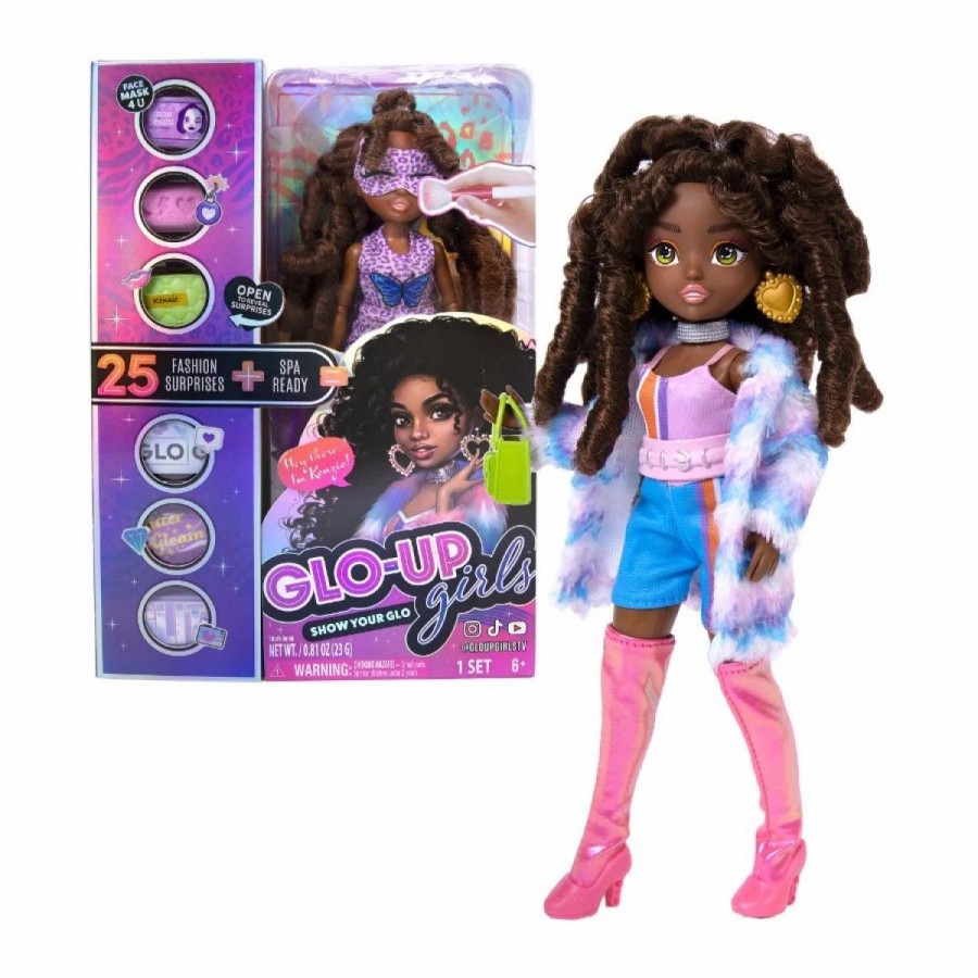 Dolls | * Glo Up Girls Assorted