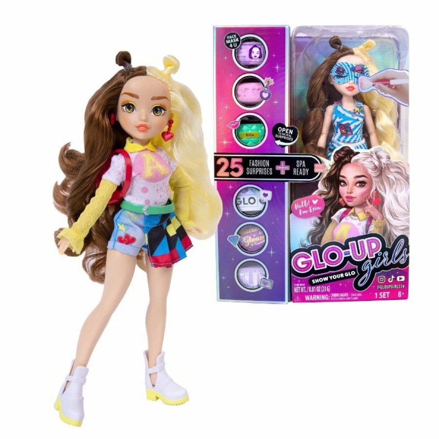 Dolls | * Glo Up Girls Assorted