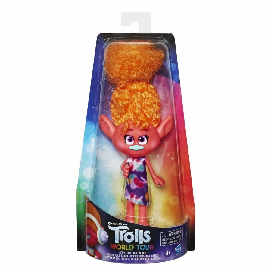 Dolls | * Trolls World Tour Fashion Troll Assorted