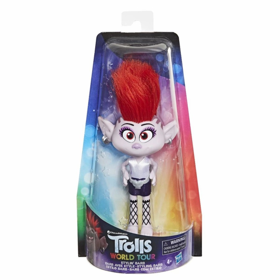 Dolls | * Trolls World Tour Fashion Troll Assorted