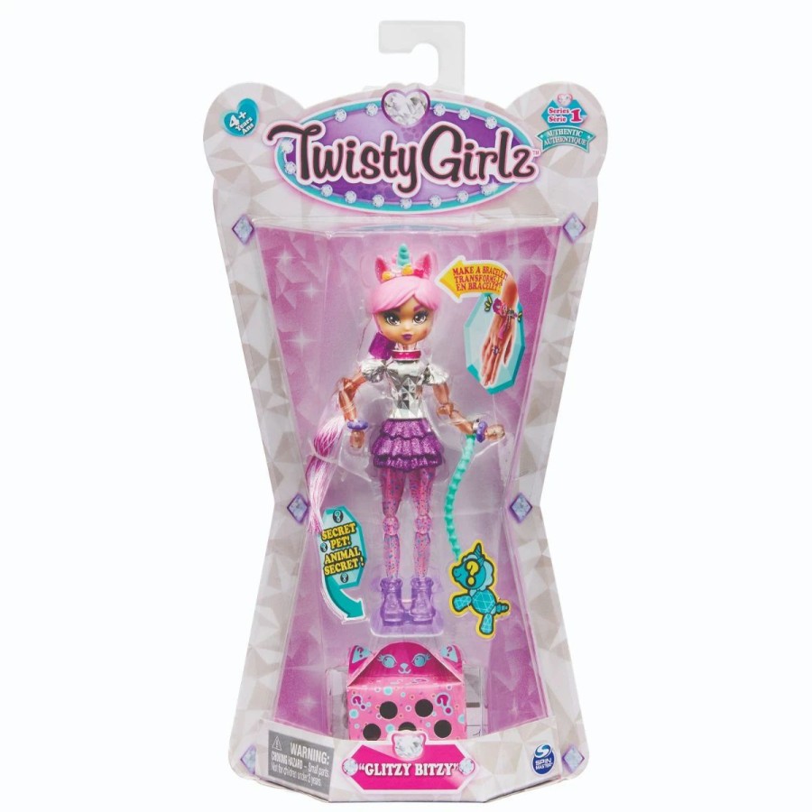 Animal & Pet Dolls | * Twisty Petz Twisty Girls Assorted