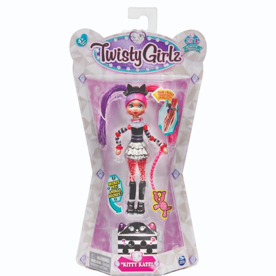 Animal & Pet Dolls | * Twisty Petz Twisty Girls Assorted