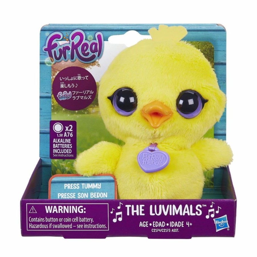 Animal & Pet Dolls | * Furreal Luvimals Assorted