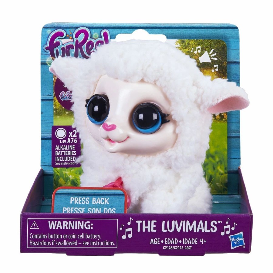 Animal & Pet Dolls | * Furreal Luvimals Assorted