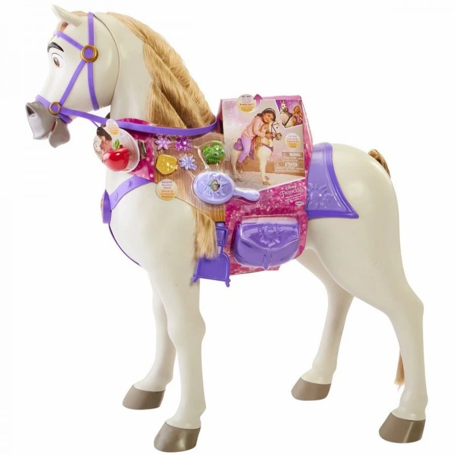 Animal & Pet Dolls | * Disney Princess Maximus Horse