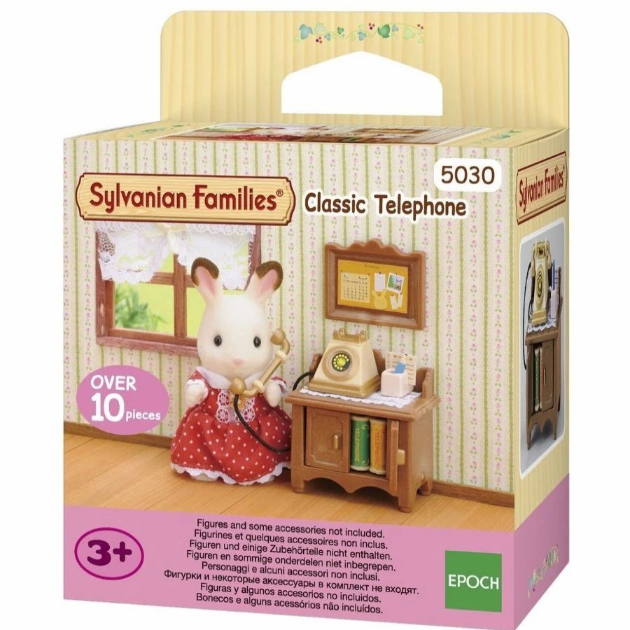 Animal & Pet Dolls | * Sylvanian Families Classic Telephone