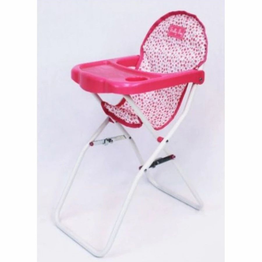 Baby Dolls | * Sally Fay Doll High Chair