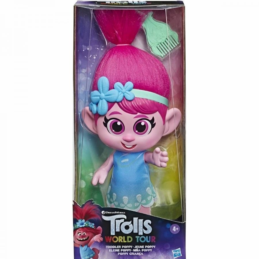 Dolls | * Trolls 2 Toddler Poppy