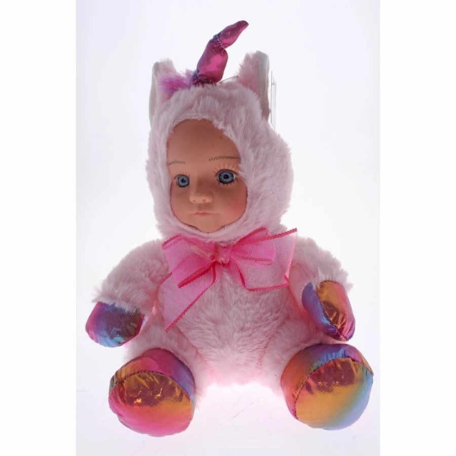 Baby Dolls | * Other Fur Babies Unicorn Princess Pink