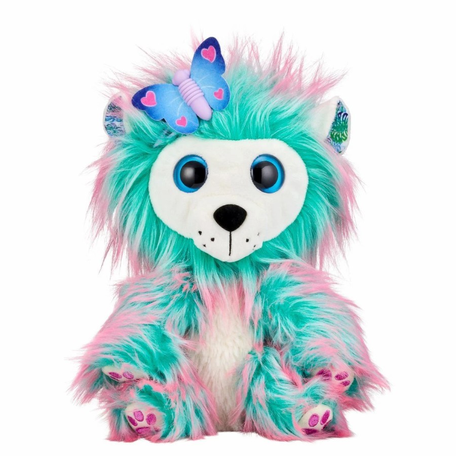 Animal & Pet Dolls | * Scruff-A-Luvs Series 4 Single Pack Wild Ones Assorted