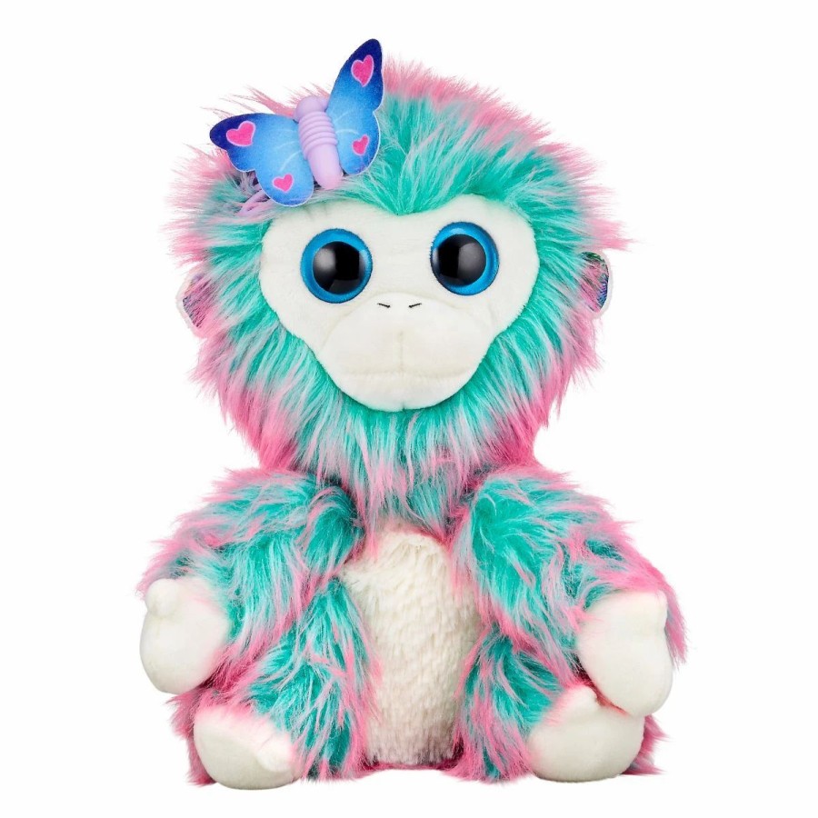 Animal & Pet Dolls | * Scruff-A-Luvs Series 4 Single Pack Wild Ones Assorted