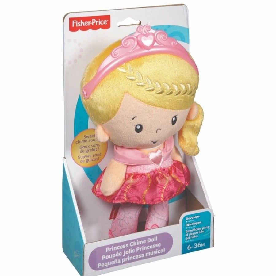 Baby Dolls | * Fisher Price Princess Doll