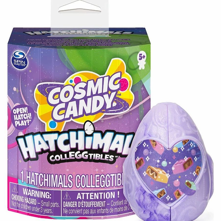 Animal & Pet Dolls | * Hatchimals Colleggtibles Cosmic Candy Single Assorted