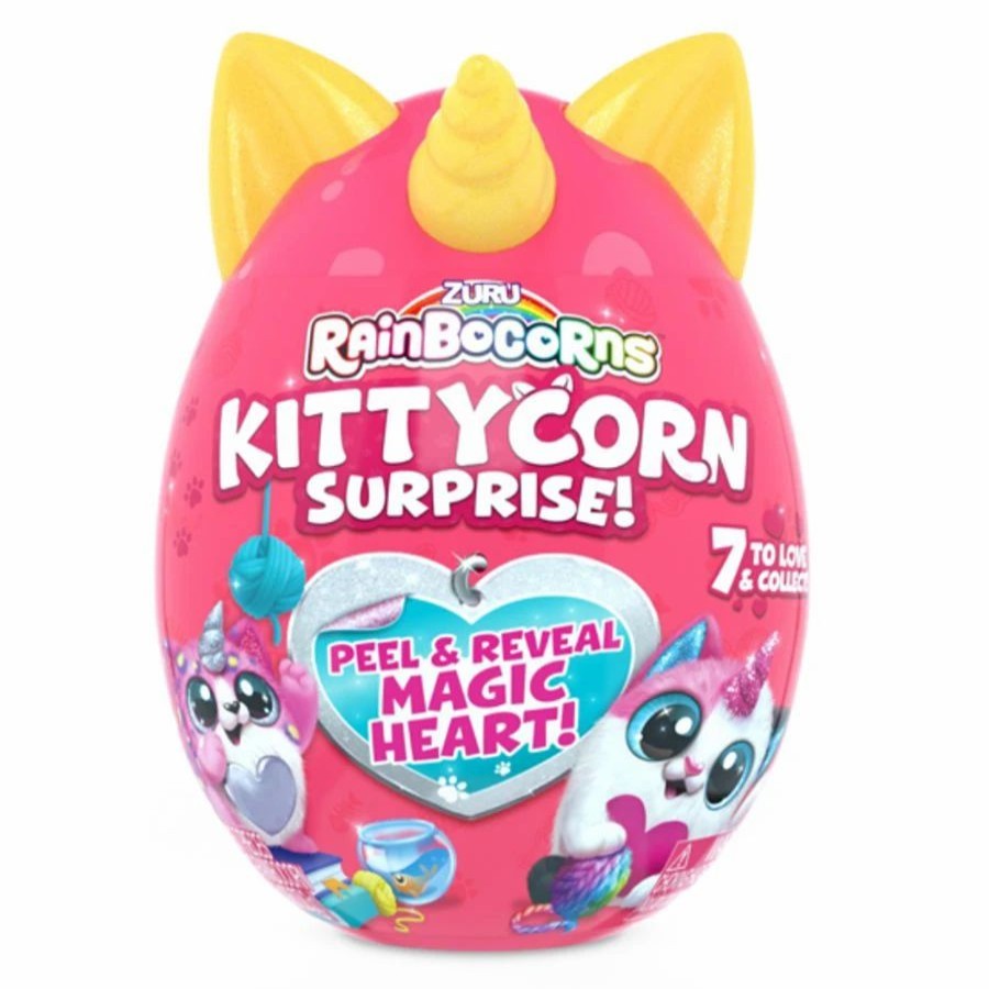 Animal & Pet Dolls | * Rainbocorns Kittycorns Surprise Assorted