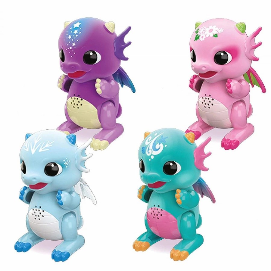 Animal & Pet Dolls | * Little Live Pets Surprise Dragon S1 Assorted