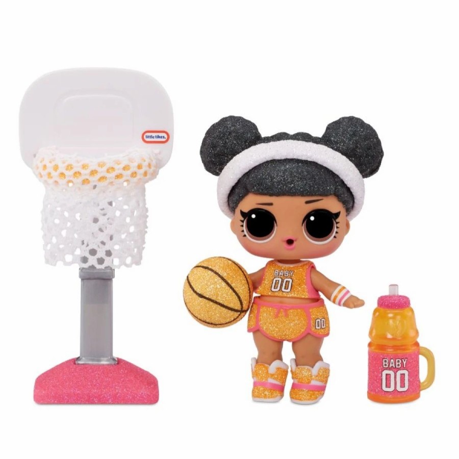 Dolls | * Lol Surprise All Star Sports Basketball Assorted