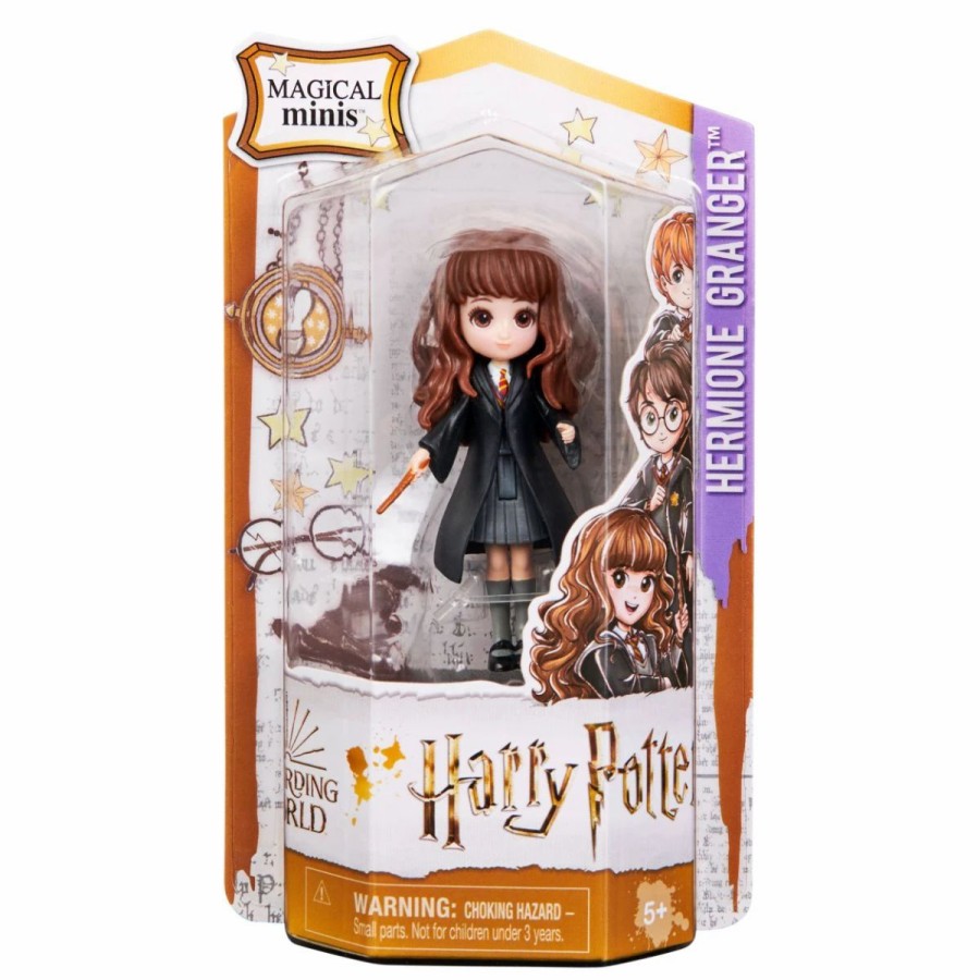 Dolls | * Harry Potter Magical Minis Doll Assorted