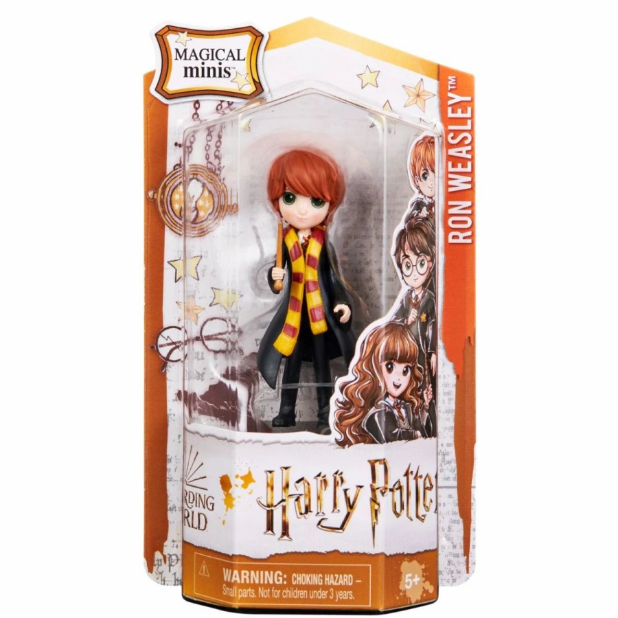 Dolls | * Harry Potter Magical Minis Doll Assorted