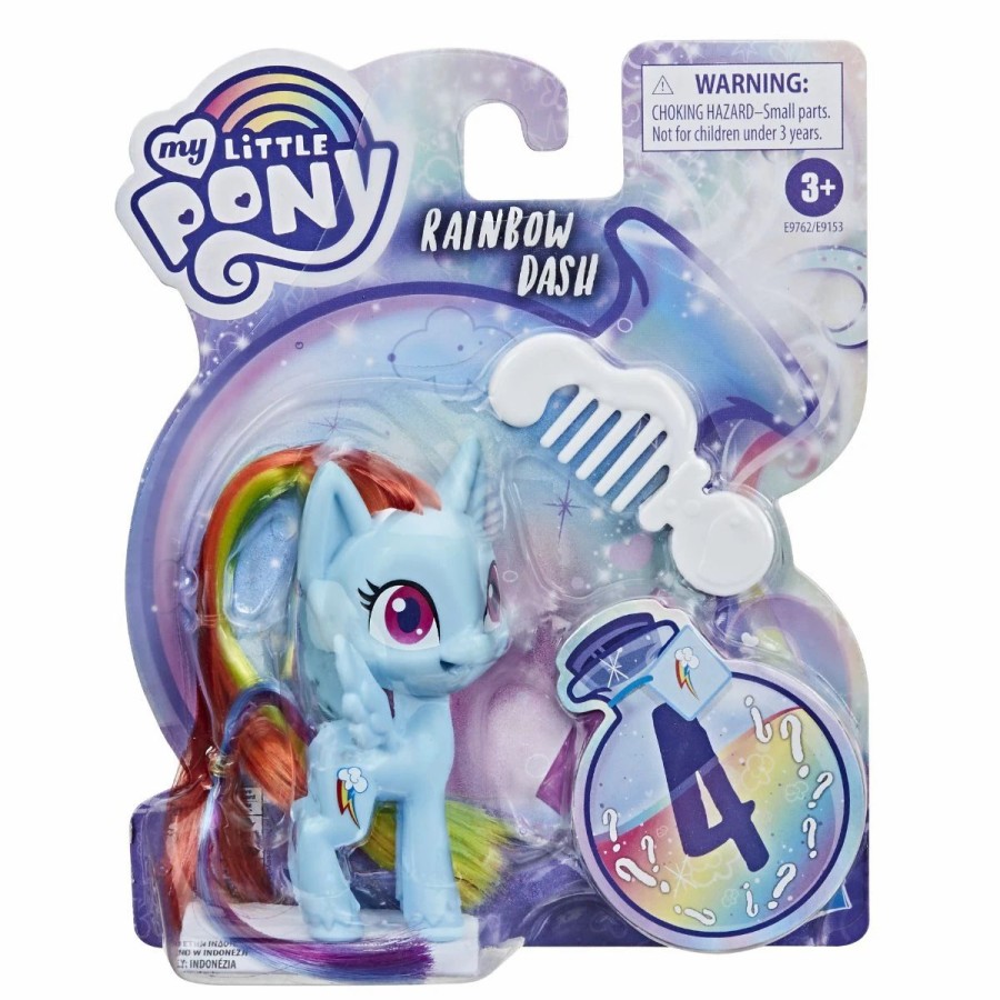 Animal & Pet Dolls | * My Little Pony Potion Ponies Assorted