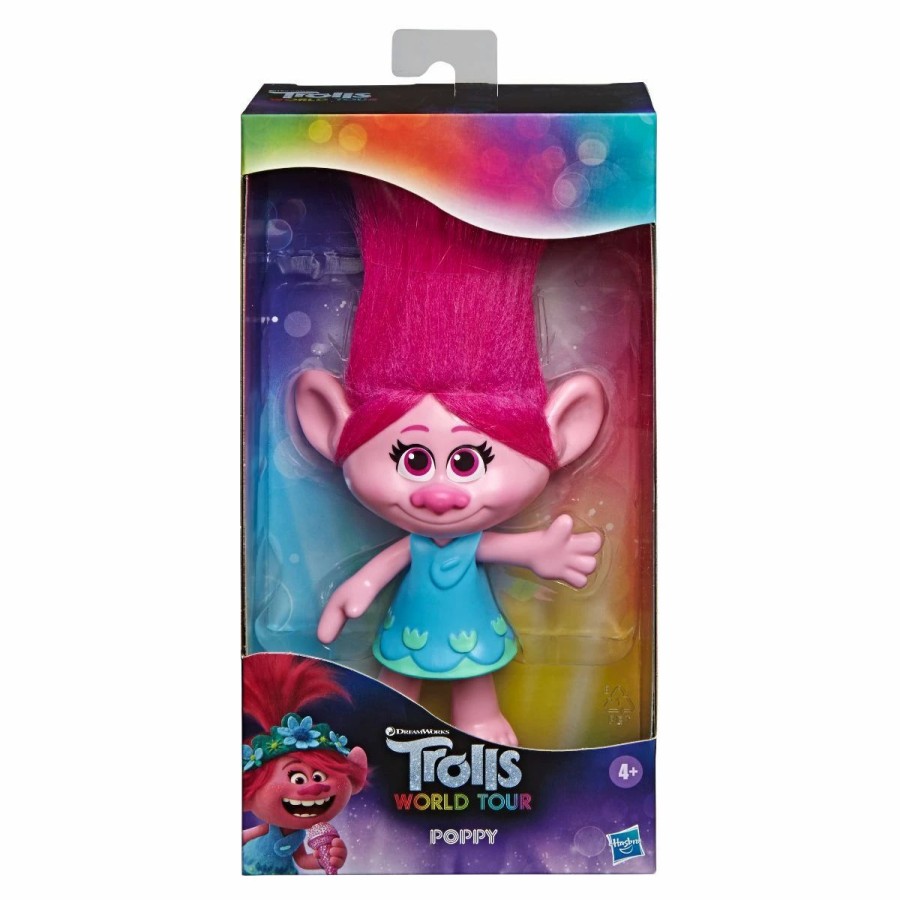 Dolls | * Trolls World Tour Medium Doll Assorted