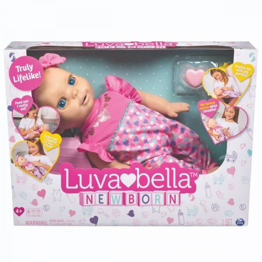 Baby Dolls | * Luvabella Newborn