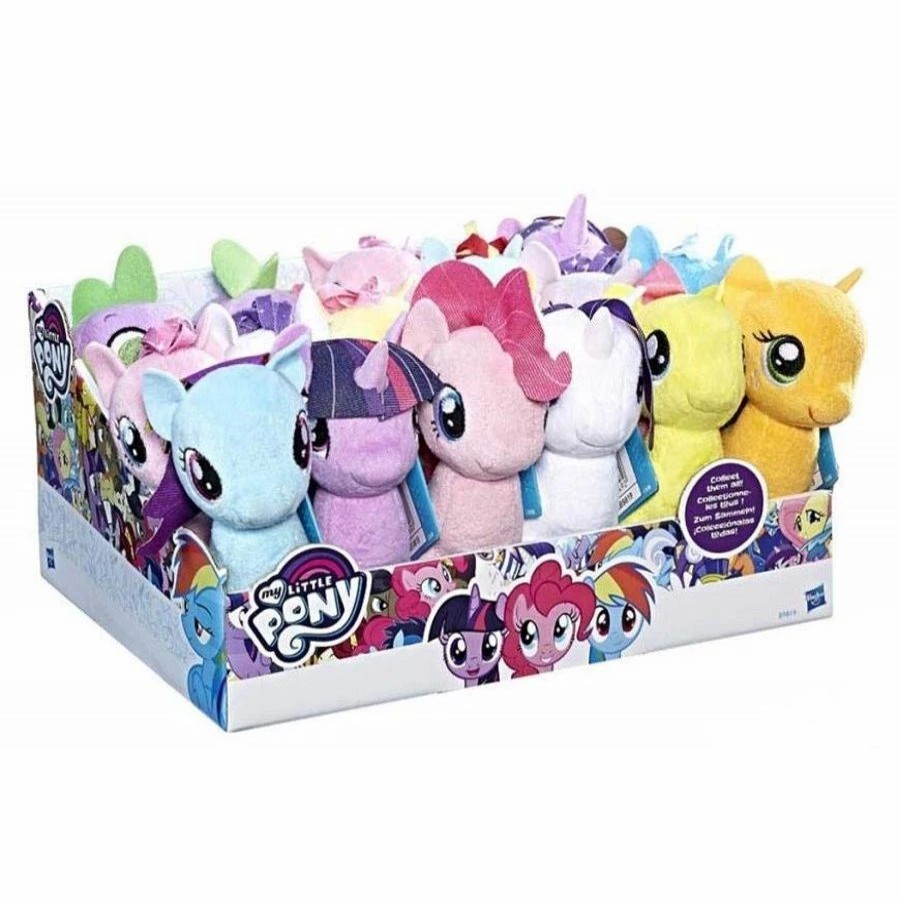 Animal & Pet Dolls | * My Little Pony Small Plush Assorted