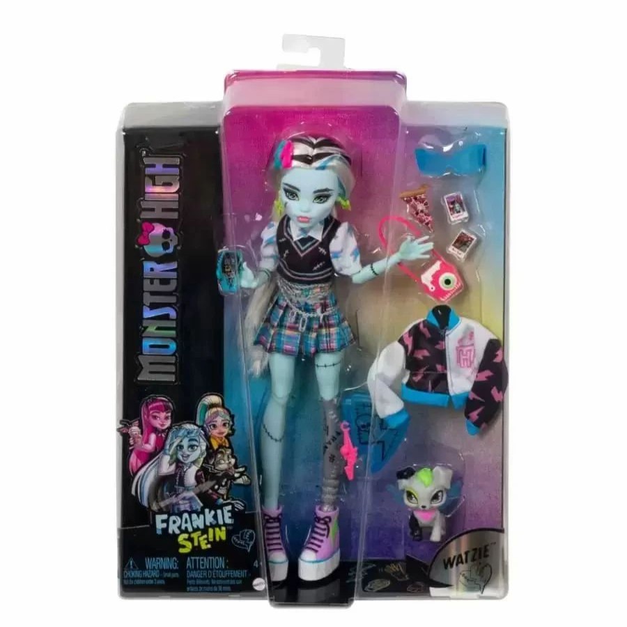 Dolls | * Monster High Frankie Doll