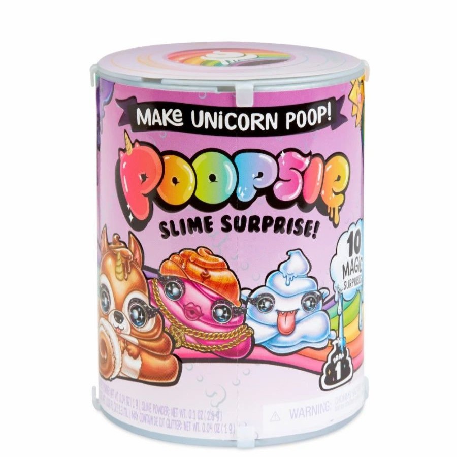 Animal & Pet Dolls | * Poopsie Poop Pack Assorted