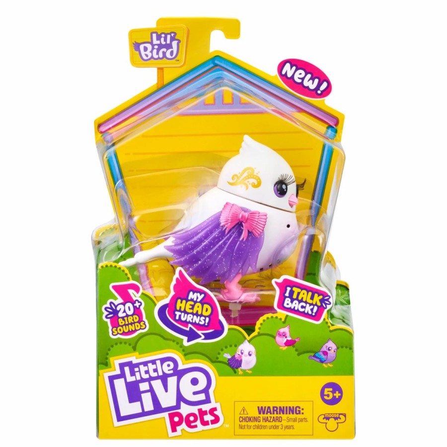 Animal & Pet Dolls | * Little Live Pets Bird Series 11 Single Pack Assorted