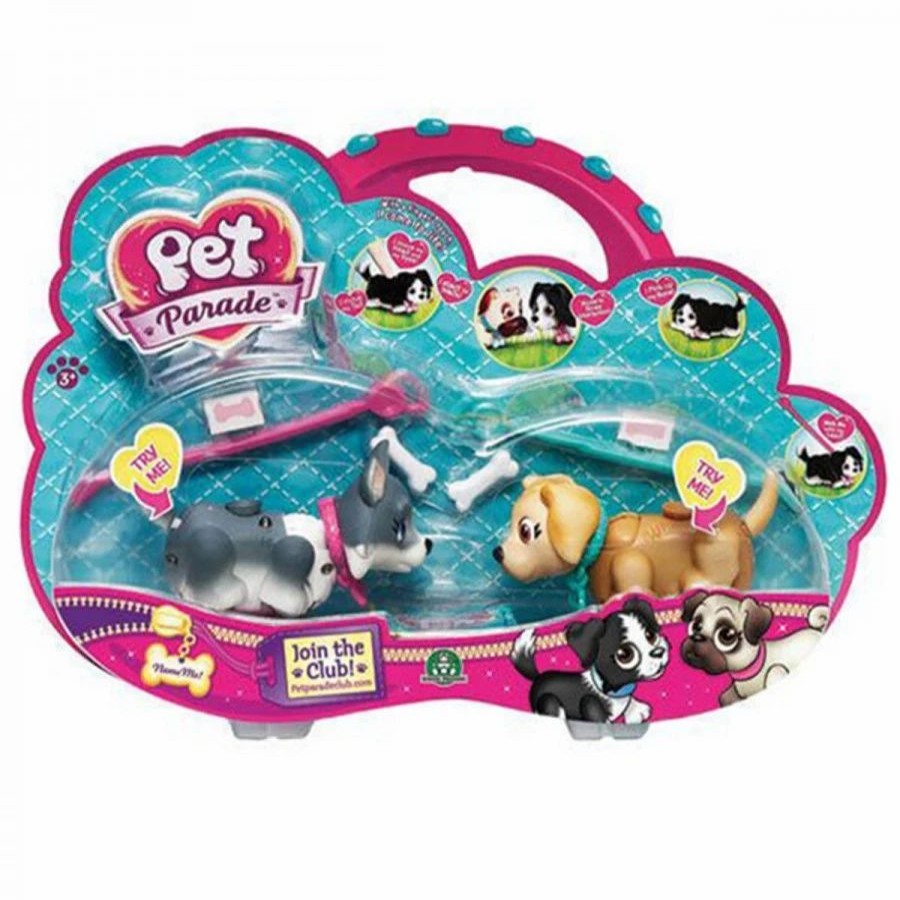 Animal & Pet Dolls | * Pet Parade Dog Assorted