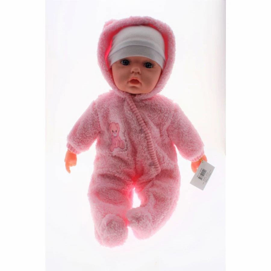 Baby Dolls | * Other Baby Doll Jess Light Pink Jumpsuit