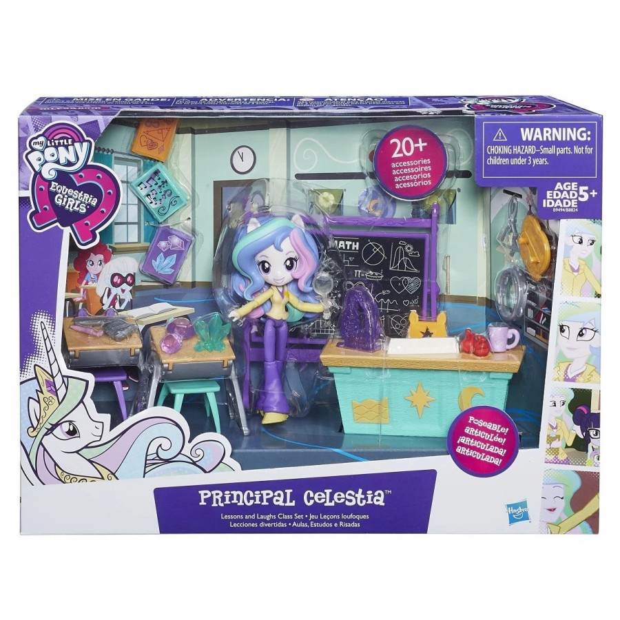 Dolls | * My Little Pony Equestria Girls Playset Assorted