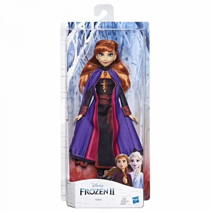 Dolls | * Frozen 2 Anna Doll