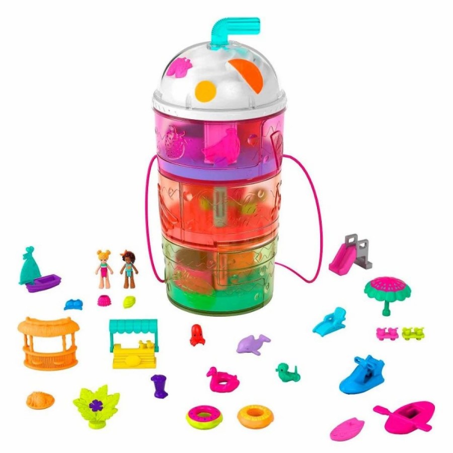 Dolls | * Polly Pocket Spin & Reveal Assorted